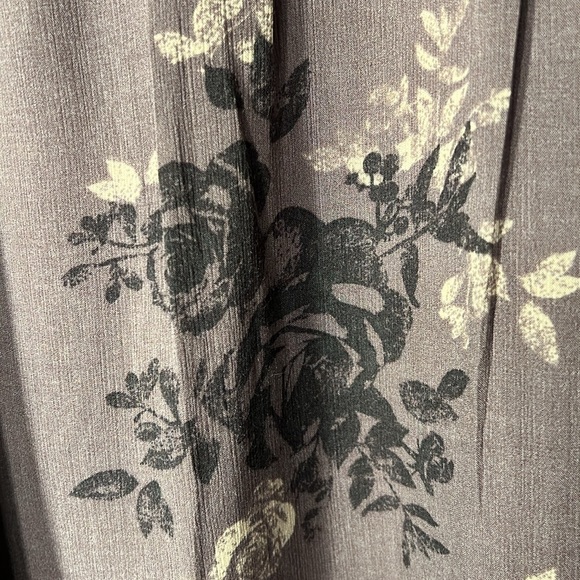 G F Collection NWT Gentle Fawn Cara Dress Dusty Purple size Xtra Small - Picture 4 of 11